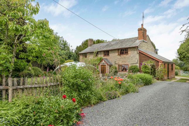 Ledgemoor, Hereford HR4 5 bed detached house for sale