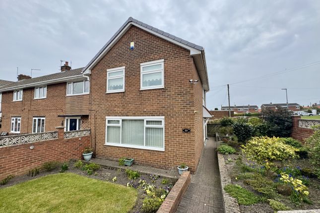 Newlands Road East, Seaham, County... 3 bed semi