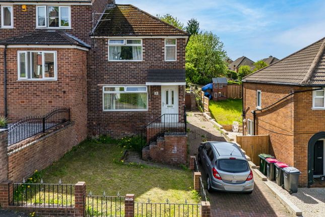 2 bedroom semi-detached house for sale