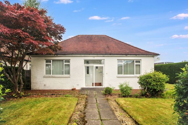 Dunster Road, Stirling, FK9 2 bed detached bungalow for sale