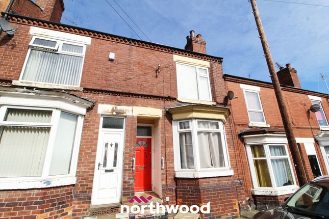 3 bed terraced house