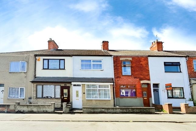 2 bed terraced house