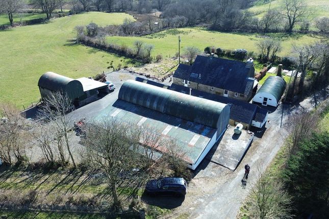 Pontsian, Llandysul, SA44 5 bed detached house for sale