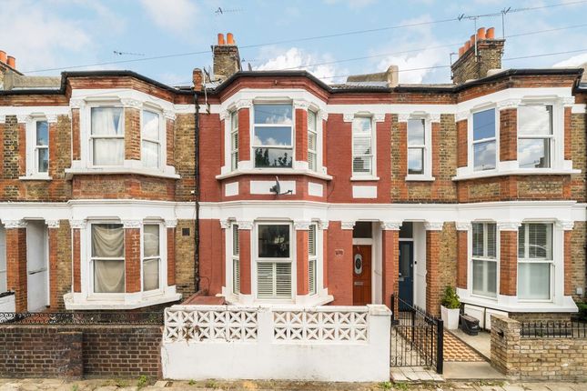 Hubert Grove, London SW9 4 bed terraced house for sale