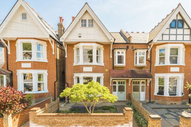 Manor Court Road, London W7 4 bed house for sale