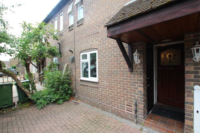 2 bed terraced house