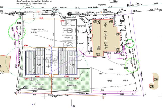 Holmbush Road, St Austell, St... Plot for sale