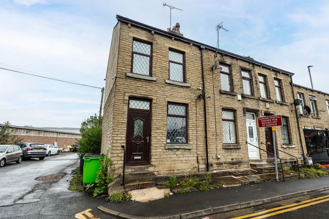 Barr Street, Huddersfield, HD1 1 bed end of terrace house for sale