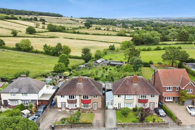 Church Street North, Old Whittington... 3 bed semi