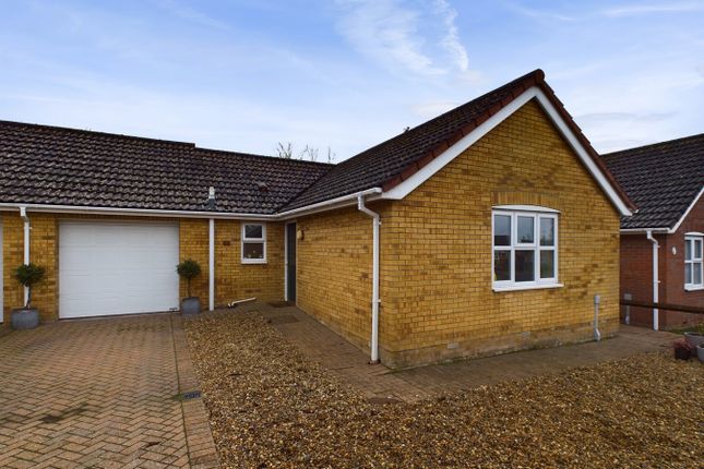 Burdock Close, Downham Market PE38 2 bed bungalow for sale