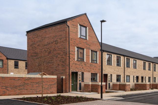 Cocoa Gardens, Wigginton Road, York 3 bed townhouse for sale