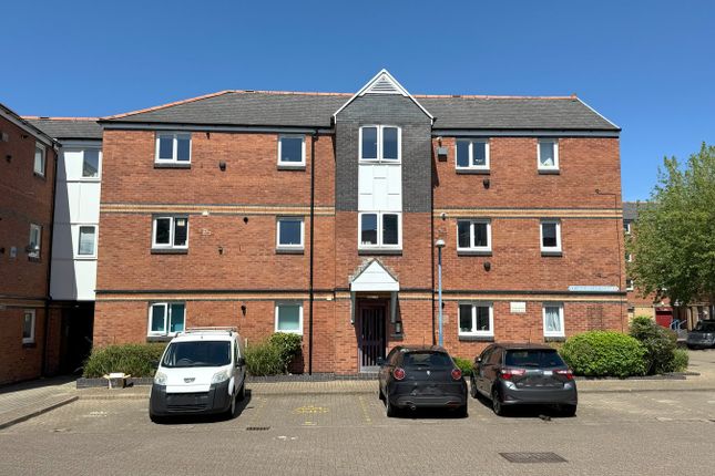 St Nicholas Square, Maritime Quarter... 1 bed apartment for sale