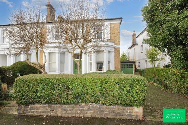 5 bedroom semi-detached house for sale