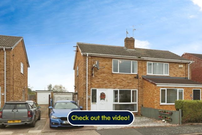Sextant Road, Hull, East Riding Of... 2 bed semi
