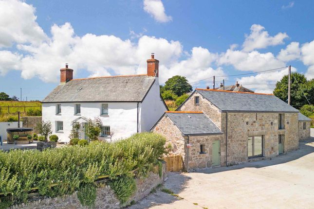 Trenear, Nr. Helston, Cornwall 3 bed detached house for sale