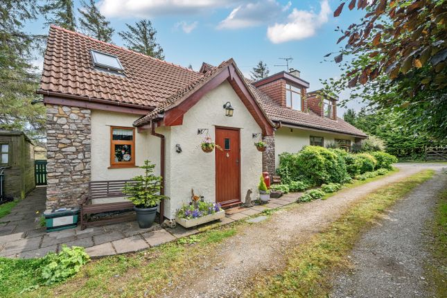 Llansannan DENBIGHSHIRE 3 bed detached house for sale