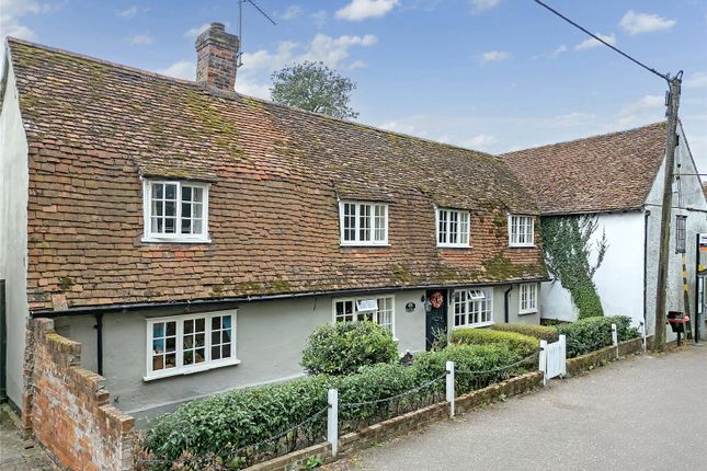 Braintree Road, Felsted, Dunmow... 3 bed detached house for sale
