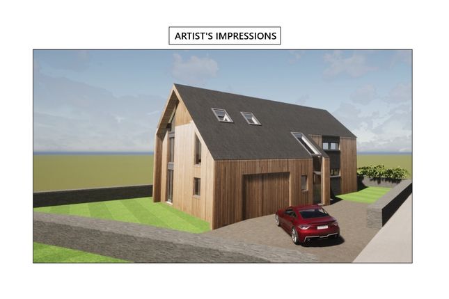 Trelill, Trewennack 3 bed property with land for sale