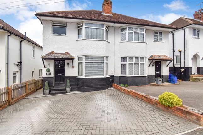 Elston Road, Hampshire GU12 3 bed semi