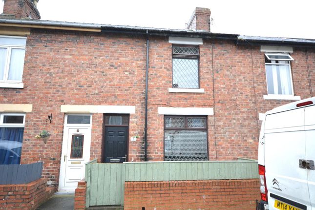 Lambton Street, Shildon 2 bed terraced house for sale