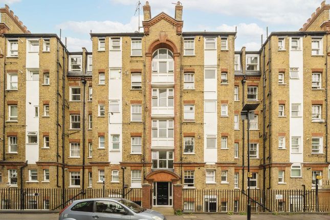 Dewsbury Court, London W4 1 bed flat for sale