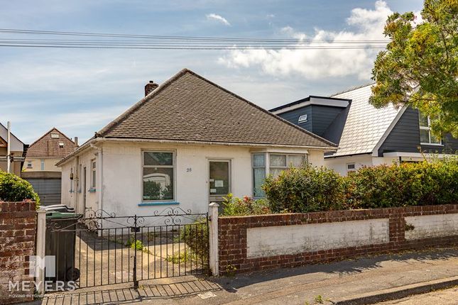 Cranleigh Gardens, Southbourne, BH6 2 bed detached bungalow for sale