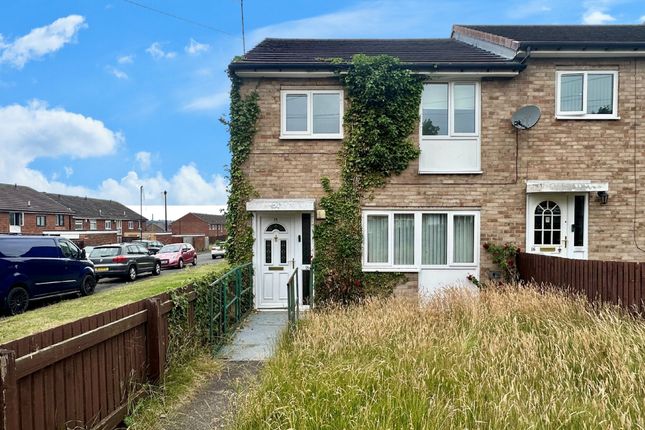 Hartside, Lemington, Newcastle upon... 2 bed terraced house for sale