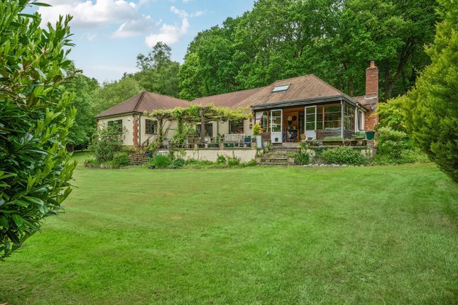 4 bed bungalow