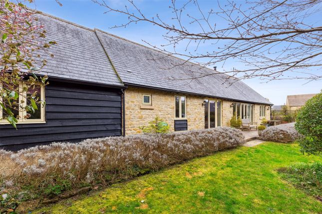 Kingham Road, Churchill, Chipping... 3 bed detached house for sale