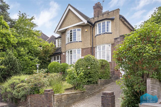 Wood Vale, London, N10 5 bed detached house for sale