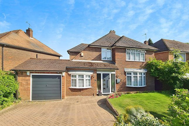 Crofts Path, Hemel Hempstead HP3 4 bed detached house for sale