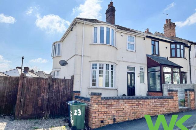 3 bedroom end of terrace house for sale