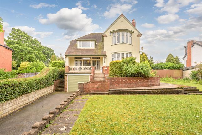 Tetherstones, Barrs Road, Cradley... 3 bed detached house for sale