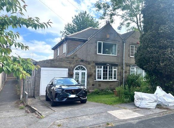 3 bed semi-detached house