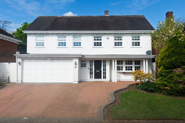 Beacon Rise, Walsall, West Midlands, WS9 5 bed detached house for sale
