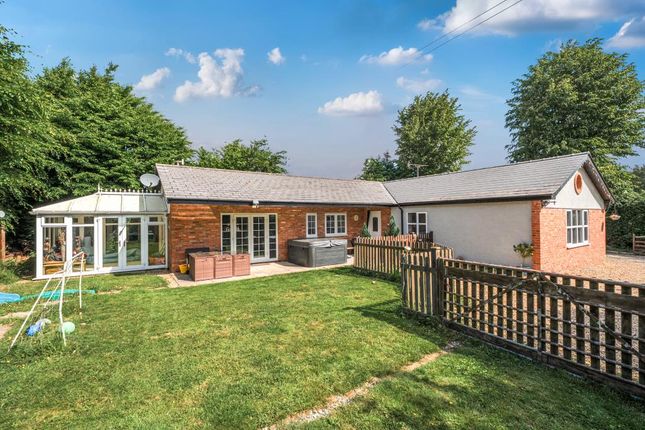 Norton Canon,  Hereford,  HR4 4 bed detached bungalow for sale