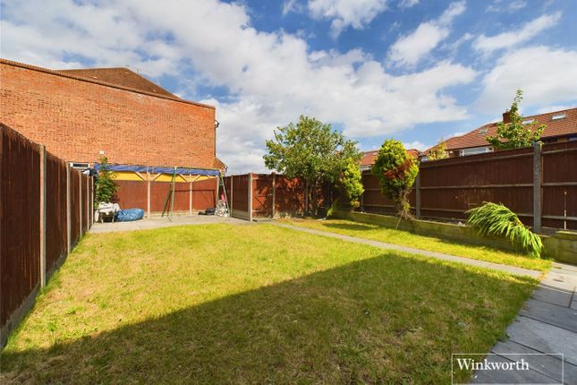 Northolme Gardens, Middlesex HA8 3 bed end of terrace house for sale