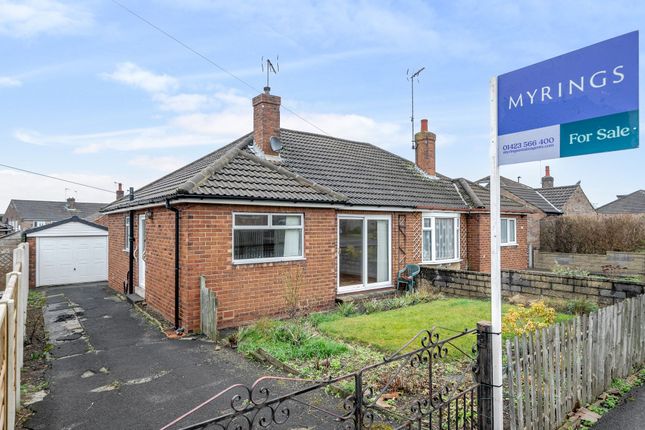 2 bedroom semi-detached bungalow for sale