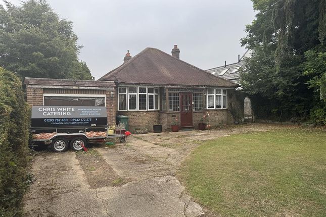South Drive, Banstead, Surrey 3 bed detached bungalow for sale