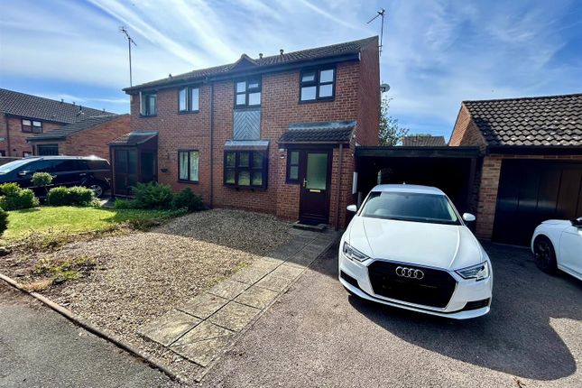 Wessington Drive, Hereford HR1 3 bed semi