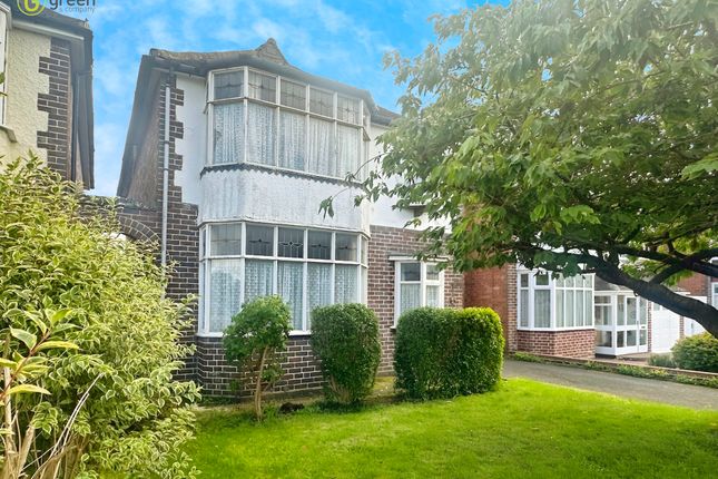 Nadin Road, Sutton Coldfield B73 3 bed detached house for sale