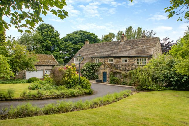 Chevin End, Menston, Ilkley, West... 6 bed detached house for sale