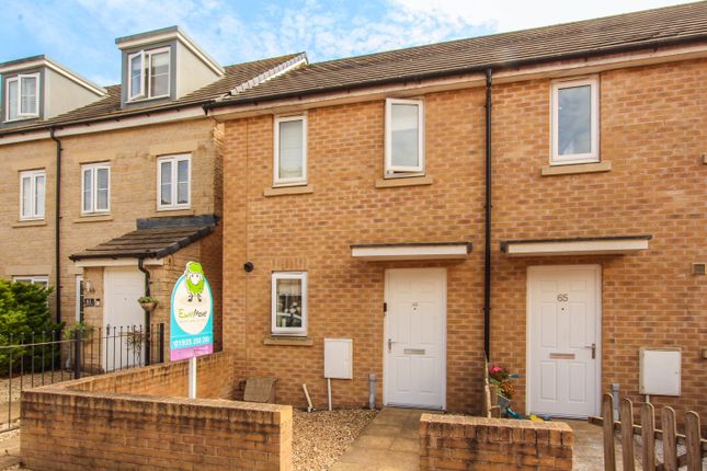 Montacute Road, Yeovil 2 bed end of terrace house for sale