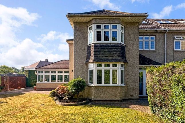 4 bedroom semi-detached house for sale