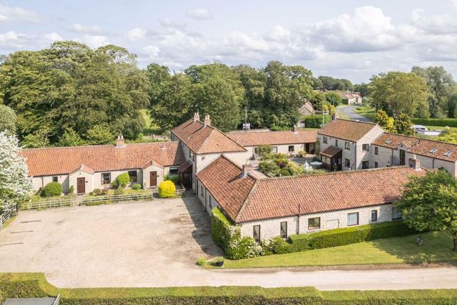 5 bed property