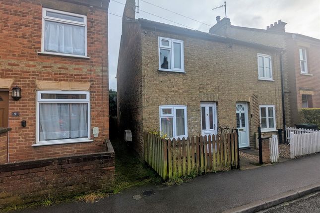 2 bedroom semi-detached house for sale