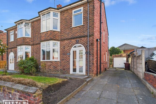 Sinclair Avenue, Prescot, L35 3 bed semi