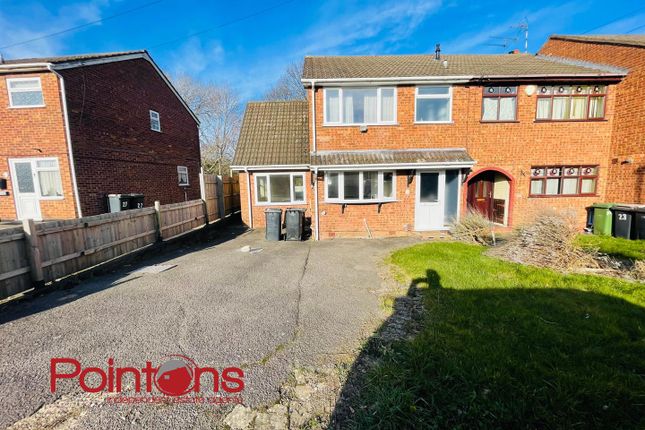 Woodford Close, Stockingford 4 bed mews for sale