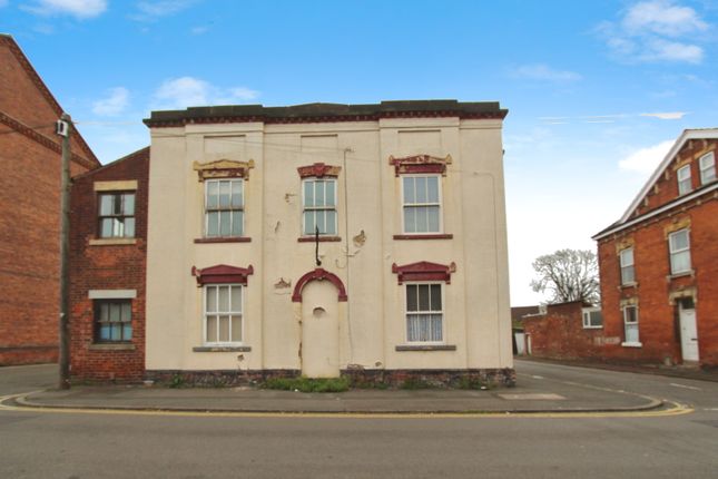 Anchor Court, Derby Street, Ilkeston... 1 bed flat for sale