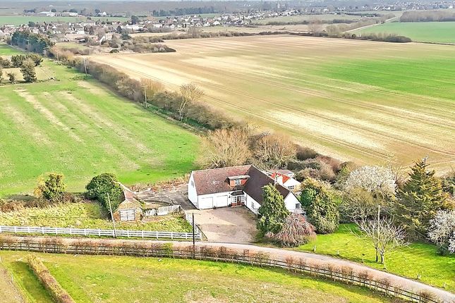 Barling Road, Barling Magna, Essex, SS3 5 bed detached house for sale